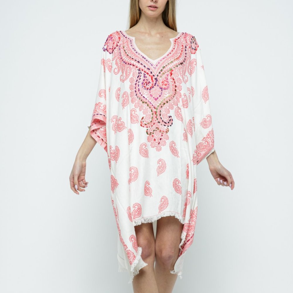 Raj Lydia Kaftan
